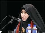 Meet Zahra Rahnavard- Iranâ€™s Facebook Fan