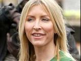 Heather Mills' Vegetarian Restaurant!