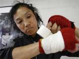 A Woman Who Wants To Make Boxing History!