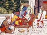 Kishangarh Painting, Art Inspired by Religion of Love