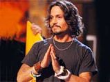 Johnny Depp-The Portrait Artist!