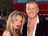 Beckham's House Hunting In London!