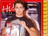 Blitz: The Glossy Magazine!