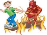 Tirukkural-On Virtue-Fear of Evil-Kural 207