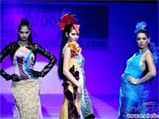 INIFD hosts 'Vibrance 2009' Fashion Show