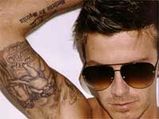 Becks Kids Infected With The Tattoo Syndrome 