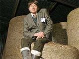 Royal Cheese From Blur Rocker!