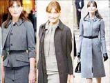 Carla Bruni's High Desire 