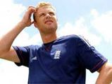 Freddie Flintoff, Too Helpless To Save Himself 