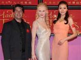 Nicole Kidmanâ€™s Statue At Madame Tussauds!