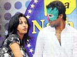 'Idea Nachke Dikha' Rocks Hyderabad