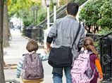 The Harmful Effect Of Heavy Backpacks On Kids!