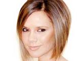 It's Flintstones Style Hairdo For Posh Spice!