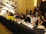 Van Heusen India Mens Week 2009