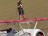 Eight-Year-Old Tiger Wing Walks Into Records