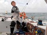 Seventeen-Year Old Sailor Goes Round The World, Creates History 