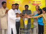 Radio Mirchi Buckets Lord Ganesha!