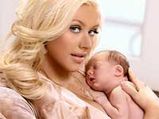 Ever-Hungry Aguilera Sweats It Out To Stay Slim