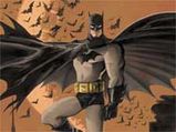 Batman Pulls Down Spider Man