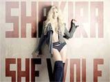 'She Wolf' In Couture Clothes For vanity Fair