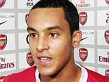 Theo Walcott Stars In New Nike Ad