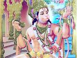 Lord Hanuman, The Definition Of Devotion