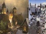 Now A Harry Potter Theme Park!