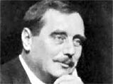 Google's Logo, A Tribute To  H G Wells