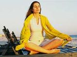 Yoga Fever Storms Hollywood