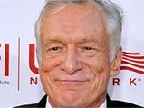 Hefner's Halloween Night For Wounded Soldiers