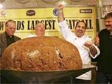 The World's Biggest Meat Ball In US Restaurant 