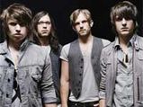 Kings of Leon's Fashion!