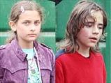 Paris' Haircut At The Top Celebrity Salon