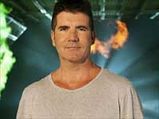 Simon Cowell Finds Delight In Angel Delight