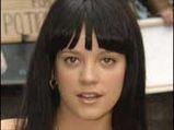 The New Honorary member Of Cricket Club-Lilly Allen!