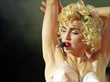 Madonna's Bullet Proof Vest!