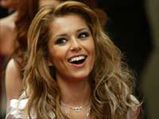 Cheryl Cole's Hair Extensions
