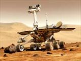 Sample Of Martian Colony At London Museum