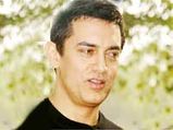 Aamir Khan Walks The Ramp