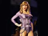 Madonna Replaced By Supermodel For LV Campaigns