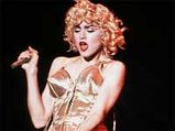 Madonna Poses As A Housewife For D&G Ad Campaign