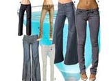 Topless GASP Jeans Ad Among Most Complained