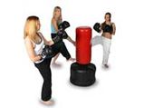 Kickboxing Gains Popularity Among Rural Punjabi Girls