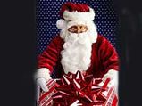 When Santa Met Recession