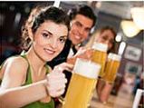 Wine Or Beer? What Should The Damsels Choose?