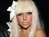 Lady Gaga And The Park