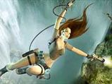 Lara Croft On The Records