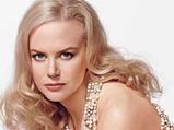 Nicole Kidman Turns Brunette 