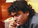 A.R. Rahman Says It's 'Insane' for Grammy