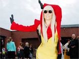 Lady Gaga Gets Little Monsters Tattoo For Fans 